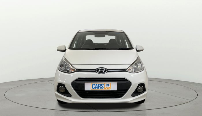 2015 Hyundai Xcent S 1.2, Petrol, Manual, 70,484 km, Front