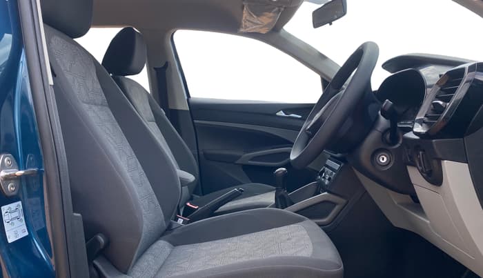 2025 Skoda Kylaq Signature, Petrol, Manual, 10,030 km, Right Side Front Door Cabin