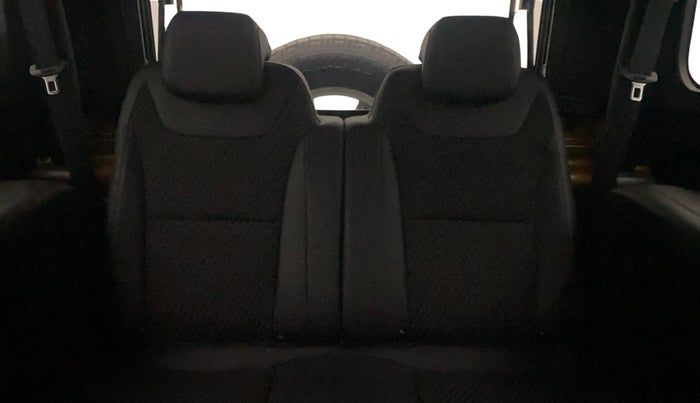 2023 Mahindra Thar LX P 2WD AT HT, Petrol, Automatic, 12,332 km, Right Side Rear Door Cabin