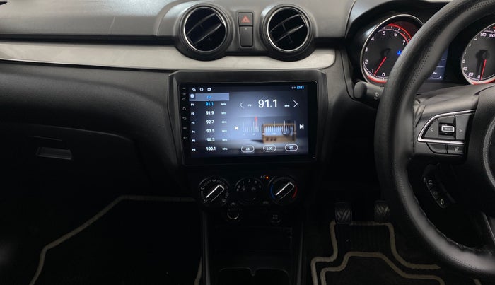 2020 Maruti Swift VXI, Petrol, Manual, 28,532 km, Air Conditioner