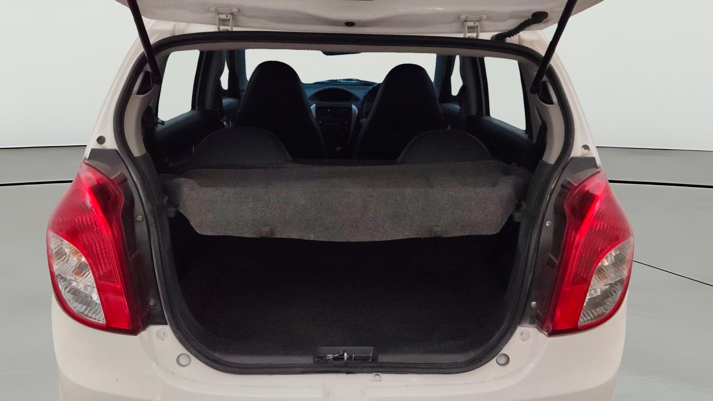 2019 Maruti Alto 800 VXI, Petrol, Manual, 74,862 km, Boot Open Zoomed View