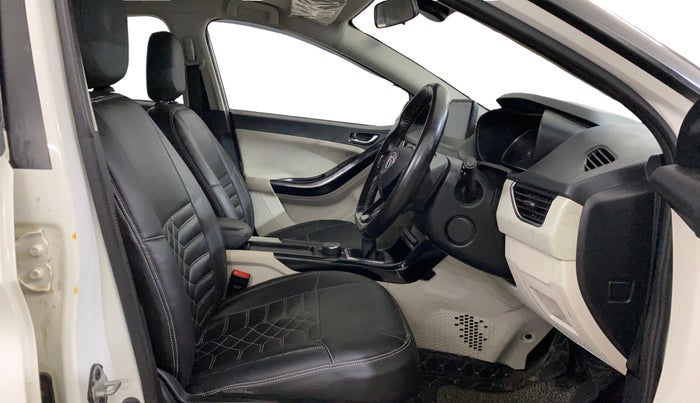 2021 Tata NEXON XZ PLUS (O) PETROL, Petrol, Manual, 48,019 km, Right Side Front Door Cabin