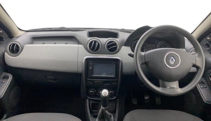 2014 Renault Duster 85 PS RXE DIESEL, Diesel, Manual, 78,157 km, Dashboard