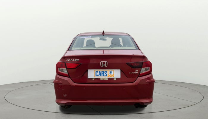 2020 Honda Amaze 1.2L I-VTEC VX CVT, Petrol, Automatic, 57,822 km, Back/Rear