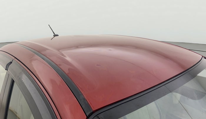 2018 Maruti Dzire ZXI PLUS AMT, Petrol, Automatic, 65,820 km, Roof