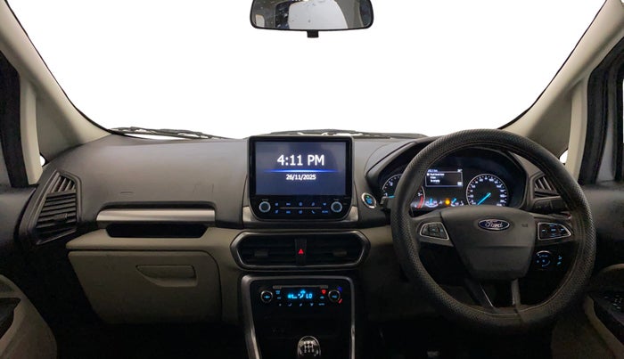 2019 Ford Ecosport TITANIUM 1.5L DIESEL, Diesel, Manual, 97,849 km, Dashboard