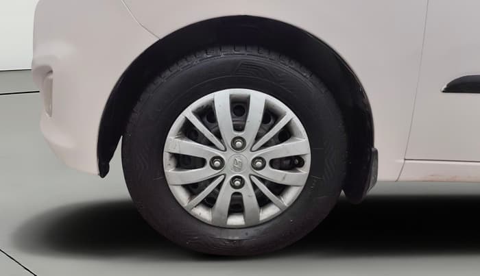 2014 Hyundai i10 SPORTZ 1.1, Petrol, Manual, 78,514 km, Left Front Wheel