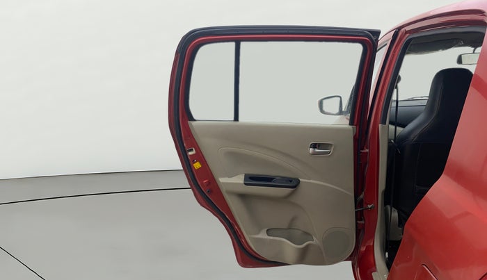 2016 Maruti Celerio ZXI AMT, Petrol, Automatic, 57,294 km, LHS Rear Door