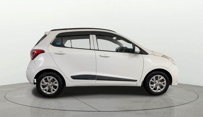 2018 Hyundai Grand i10 SPORTZ 1.2 KAPPA VTVT, Petrol, Manual, 94,741 km, Right Side View