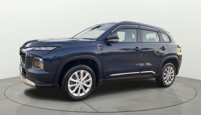 2023 Maruti Grand Vitara SIGMA SMART HYBRID, Petrol, Manual, 21,262 km, Left Front Diagonal