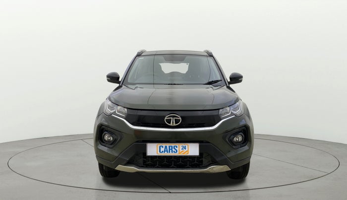 2020 Tata NEXON XZ PETROL, Petrol, Manual, 45,767 km, Front