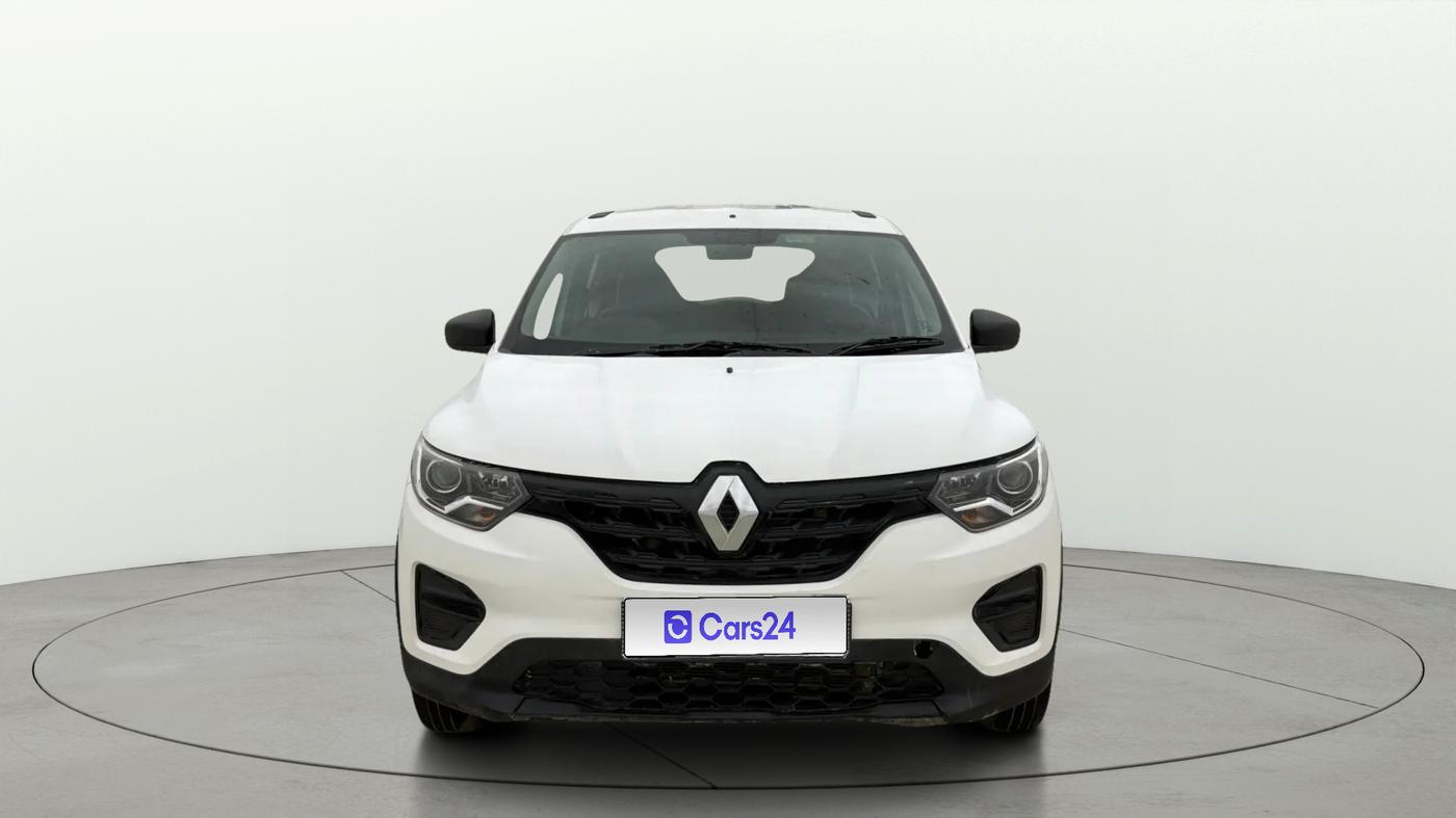 2020 Renault TRIBER RXE MT, Petrol, Manual, 39,097 km, Front