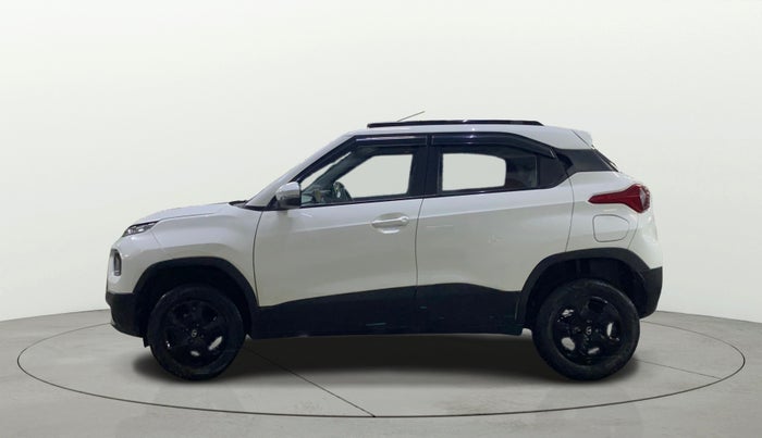 2022 Tata PUNCH ACCOMPLISHED MT, Petrol, Manual, 11,567 km, Left Side