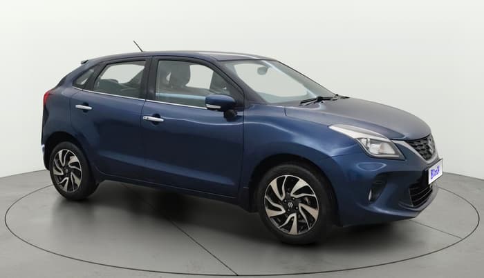 2020 Maruti Baleno ZETA PETROL 1.2, Petrol, Manual, 73,482 km, Right Front Diagonal