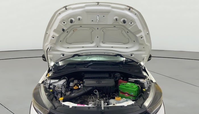 2023 Tata TIAGO NRG XT MT, Petrol, Manual, 2,833 km, Open Bonet