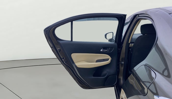 2021 Honda City 1.5L I-VTEC ZX, Petrol, Manual, 1,19,926 km, LHS Rear Door