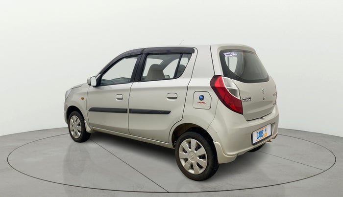 2018 Maruti Alto K10 VXI (O), Petrol, Manual, 67,408 km, Left Back Diagonal