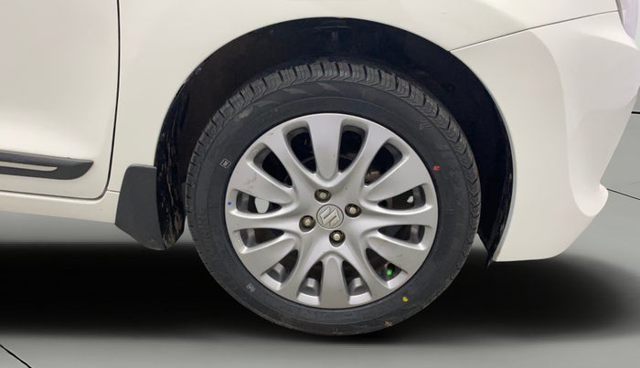 2017 Maruti Baleno ZETA PETROL 1.2, Petrol, Manual, 1,13,433 km, Right Front Wheel