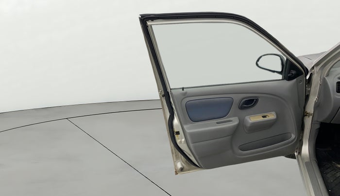 2013 Maruti Alto K10 VXI, Petrol, Manual, 59,641 km, LHS Front Door