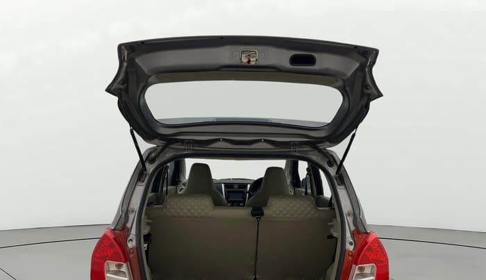 2015 Maruti Celerio VXI AMT, Petrol, Automatic, 61,845 km, Boot Door Open