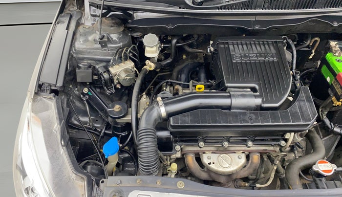 2015 Maruti Ciaz ZXI, Petrol, Manual, 78,259 km, Engine View - Right