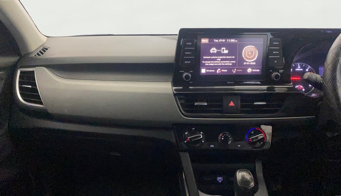 2021 KIA SELTOS HTK 1.5 DIESEL, Diesel, Manual, 88,190 km, Air Conditioner