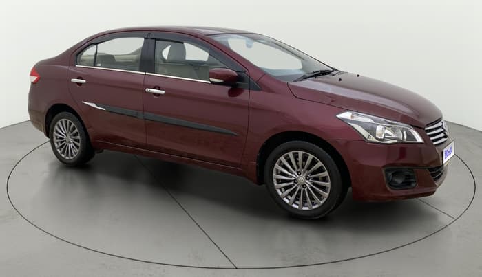 2018 Maruti Ciaz ALPHA  AT 1.4  PETROL, Petrol, Automatic, 33,118 km, SRP