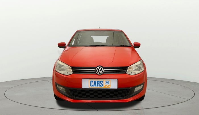 2013 Volkswagen Polo COMFORTLINE 1.2L PETROL, Petrol, Manual, 58,297 km, Front