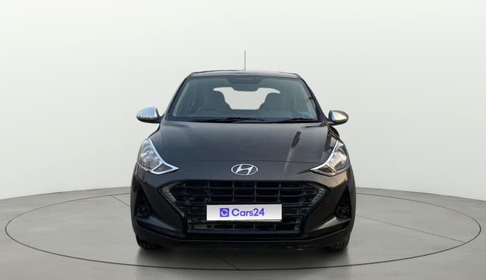 2021 Hyundai GRAND I10 NIOS MAGNA 1.2 KAPPA VTVT, Petrol, Manual, 35,843 km, Front