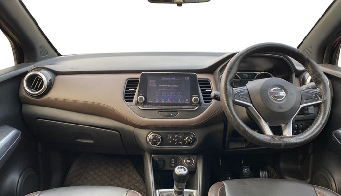 2019 Nissan Kicks XV PREMIUM (O) DIESEL, Diesel, Manual, 55,532 km, Dashboard