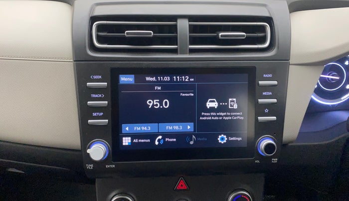 2021 Hyundai Creta EX 1.5 DIESEL, Diesel, Manual, 32,963 km, Air Conditioner