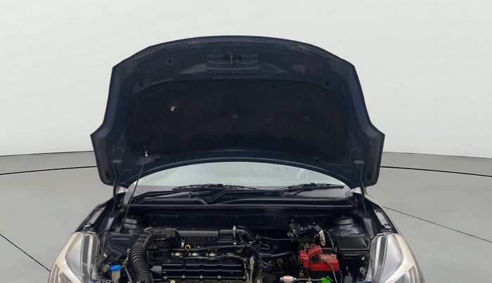 2021 Maruti Baleno DELTA PETROL 1.2, Petrol, Manual, 62,097 km, Open Bonet