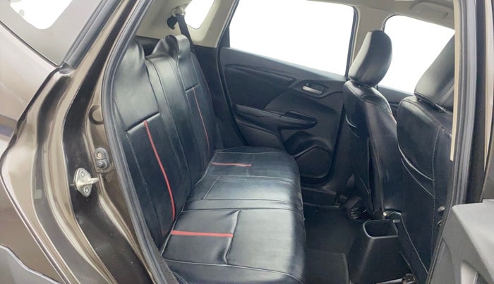 2017 Honda WR-V 1.2L I-VTEC S MT, Petrol, Manual, 1,41,916 km, Right Side Rear Door Cabin