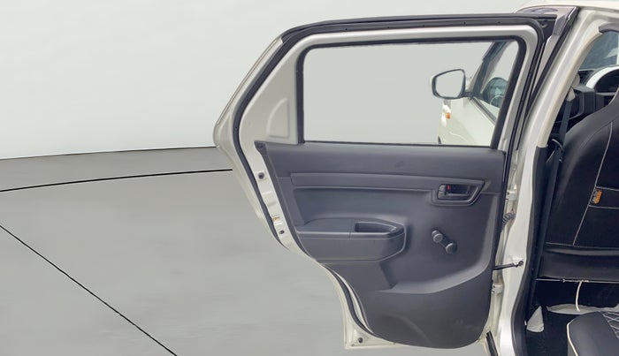 2023 Maruti S PRESSO VXI PLUS (O) AMT, Petrol, Automatic, 2,166 km, LHS Rear Door