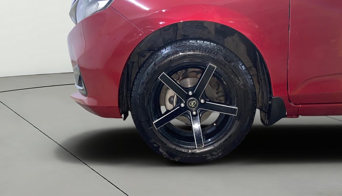 2023 Honda Amaze 1.2L I-VTEC VX, Petrol, Manual, 32,831 km, Left Front Wheel