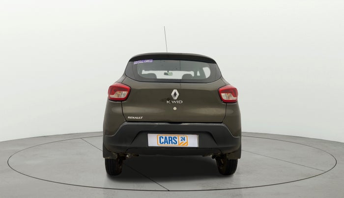 2018 Renault Kwid RXL, Petrol, Manual, 38,719 km, Back/Rear