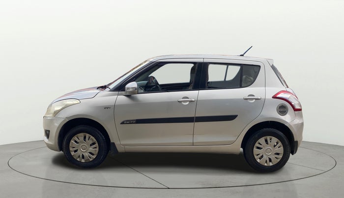 2014 Maruti Swift VXI, Petrol, Manual, 78,216 km, Left Side