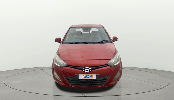 2012 Hyundai i20 SPORTZ 1.2, Petrol, Manual, 1,26,157 km, Front