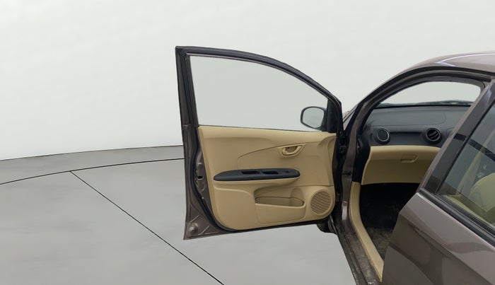 2014 Honda Amaze 1.2L I-VTEC S, Petrol, Manual, 51,495 km, LHS Front Door