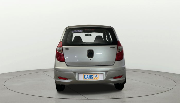 2014 Hyundai i10 MAGNA 1.1, Petrol, Manual, 23,765 km, Back/Rear