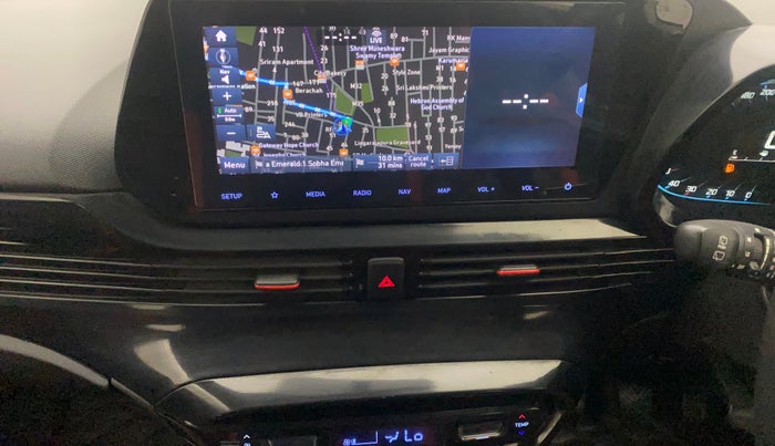 2021 Hyundai NEW I20 ASTA (O) 1.2 MT, Petrol, Manual, 69,787 km, Air Conditioner