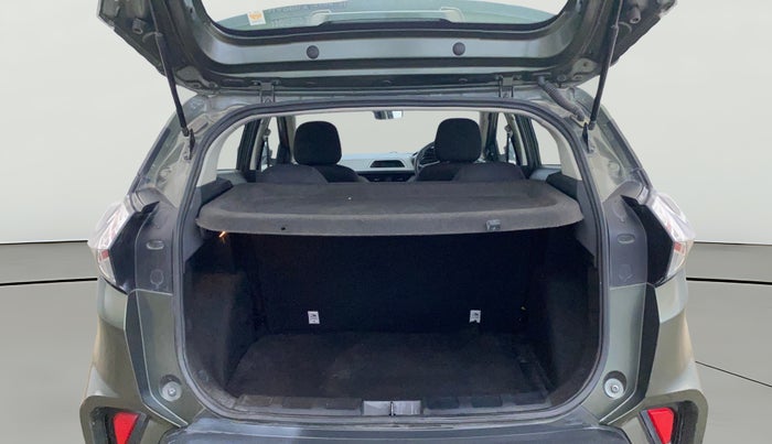2022 Tata NEXON XM SUNROOF PETROL, Petrol, Manual, 24,651 km, Boot Open Zoomed View
