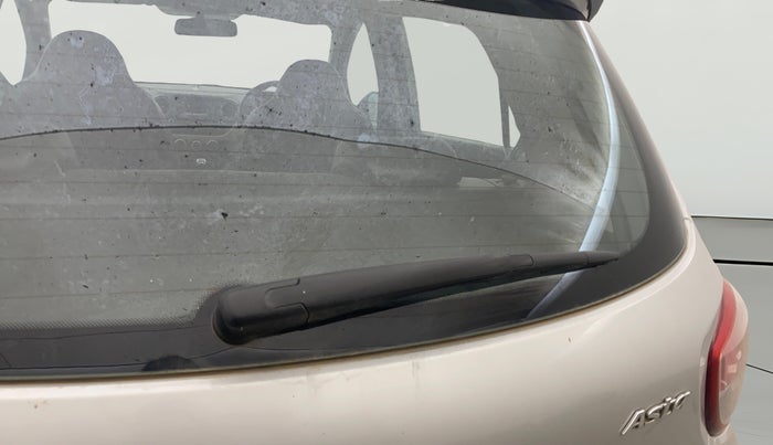 2015 Hyundai Grand i10 ASTA (O) 1.2 KAPPA VTVT, Petrol, Manual, 1,25,546 km, Rear Wiper
