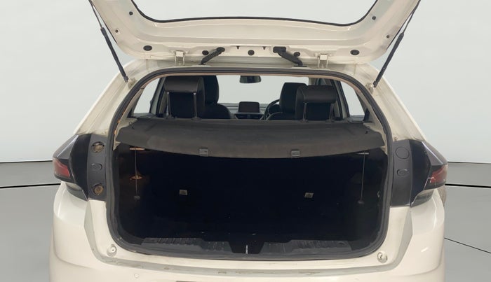 2022 Tata ALTROZ XZ PLUS DIESEL, Diesel, Manual, 60,339 km, Boot Open Zoomed View