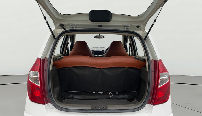 2016 Hyundai i10 MAGNA 1.1, Petrol, Manual, 39,842 km, Boot Open Zoomed View