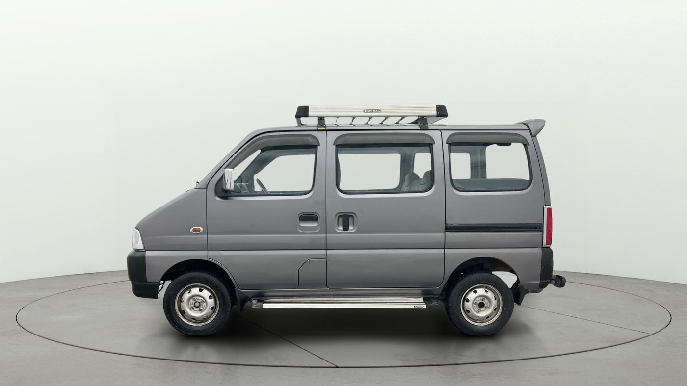 2018 Maruti Eeco 5 STR WITH A/C+HTR, Petrol, Manual, 20,806 km, Left Side