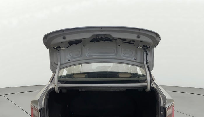 2020 Hyundai AURA E 1.2, Petrol, Manual, 65,552 km, Boot Door Open