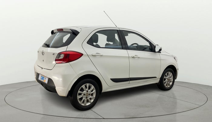 2018 Tata Tiago XZ PETROL, Petrol, Manual, 98,875 km, Right Back Diagonal