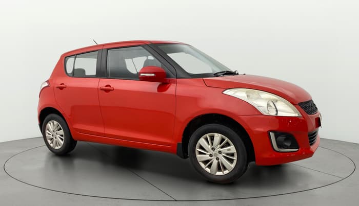 2016 Maruti Swift ZXI, Petrol, Manual, 1,01,363 km, Right Front Diagonal