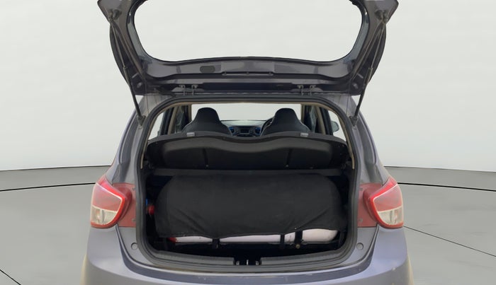 2015 Hyundai Grand i10 SPORTZ 1.2 KAPPA VTVT, CNG, Manual, 52,972 km, Boot Open Zoomed View